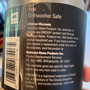 Stainless Steel Cocktail Shaker